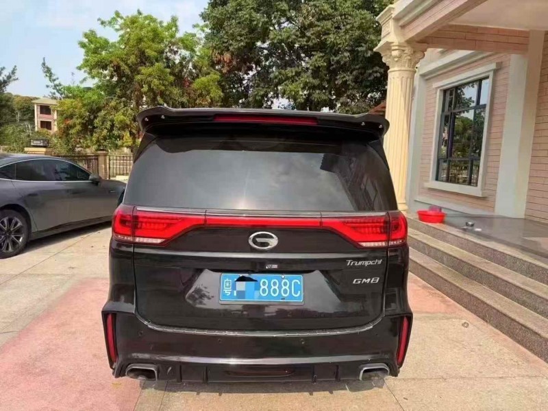 广州21年传祺M8/GM86