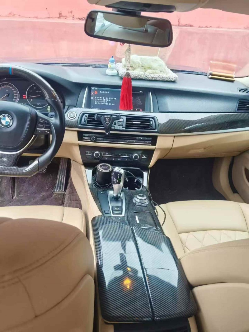 广州11年宝马5系7