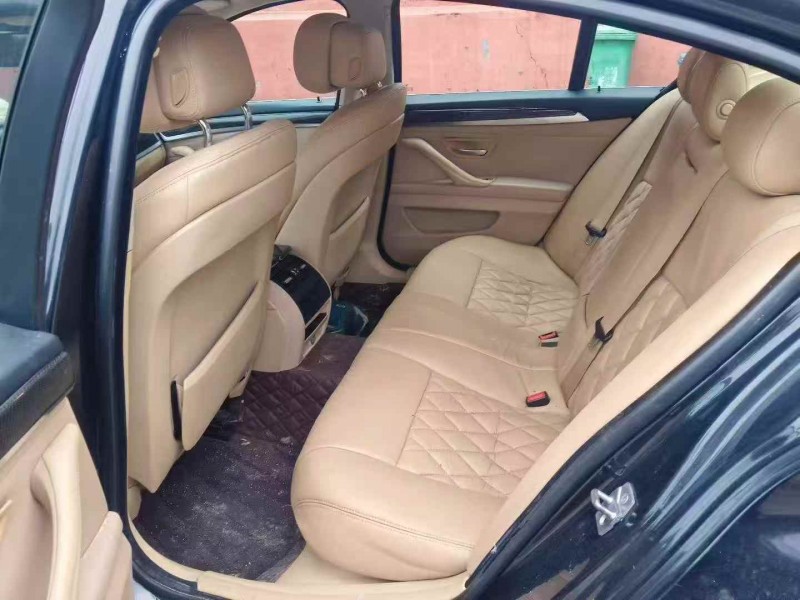 广州11年宝马5系8