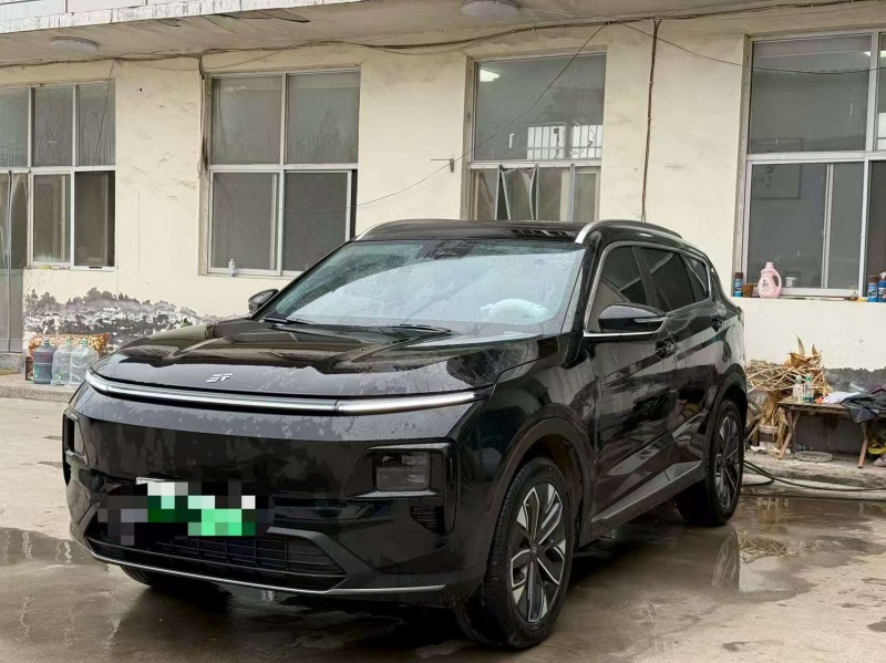 石家庄25年奇瑞捷途2