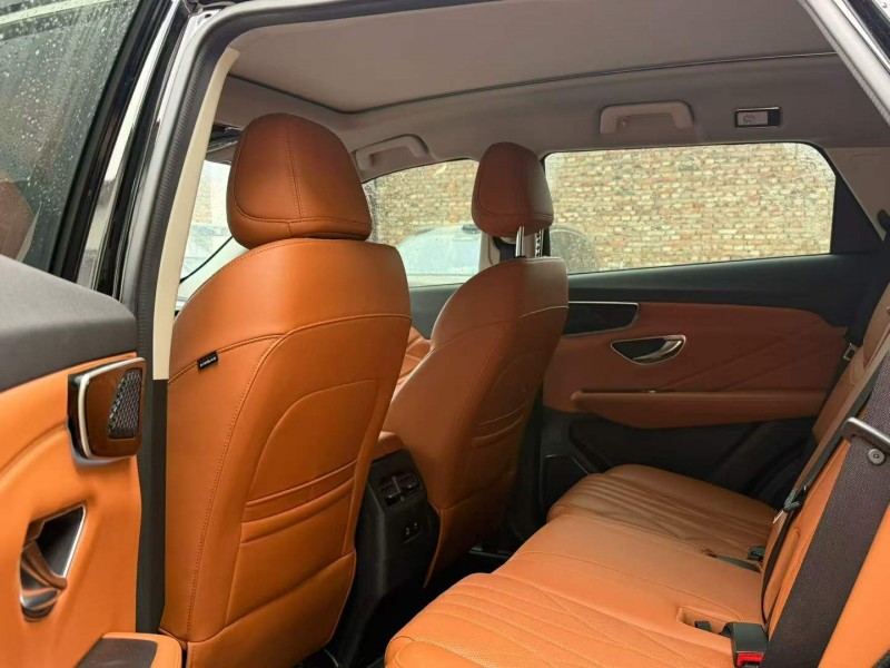 石家庄25年奇瑞捷途8