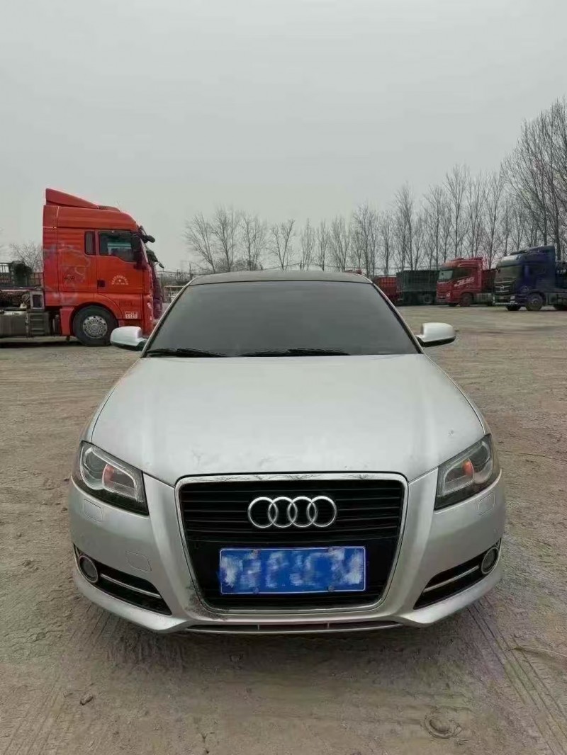 菏泽12年奥迪A31