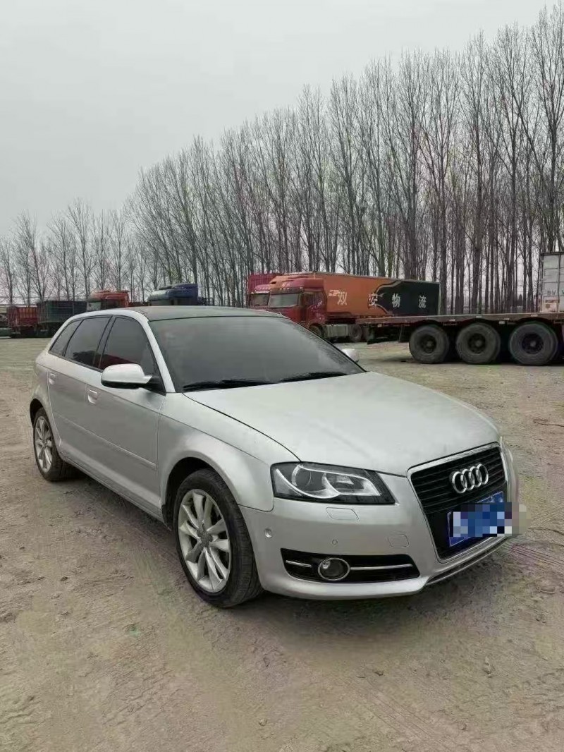 菏泽12年奥迪A32