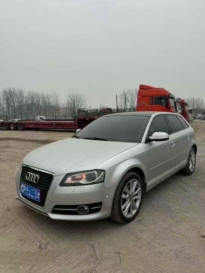 菏泽12年奥迪A33