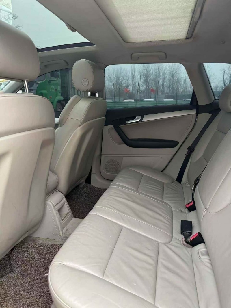 菏泽12年奥迪A34