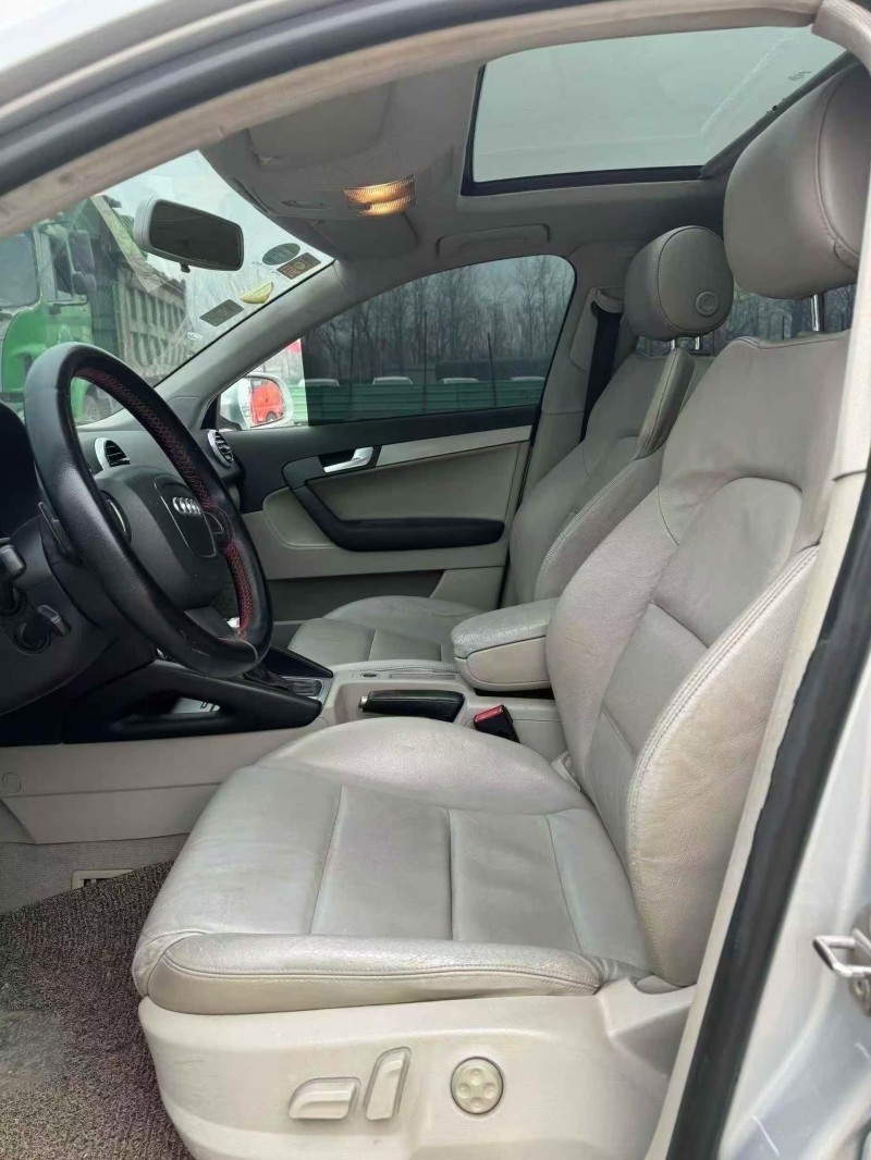 菏泽12年奥迪A35