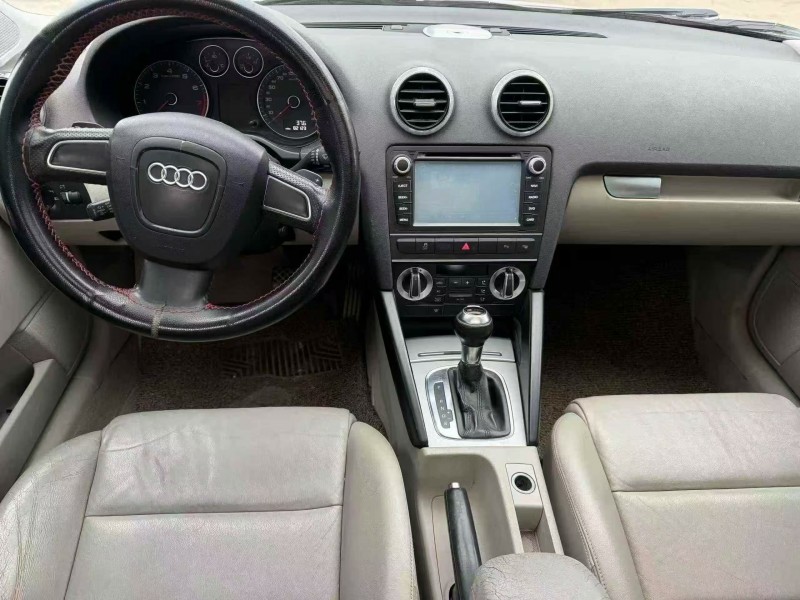 菏泽12年奥迪A36