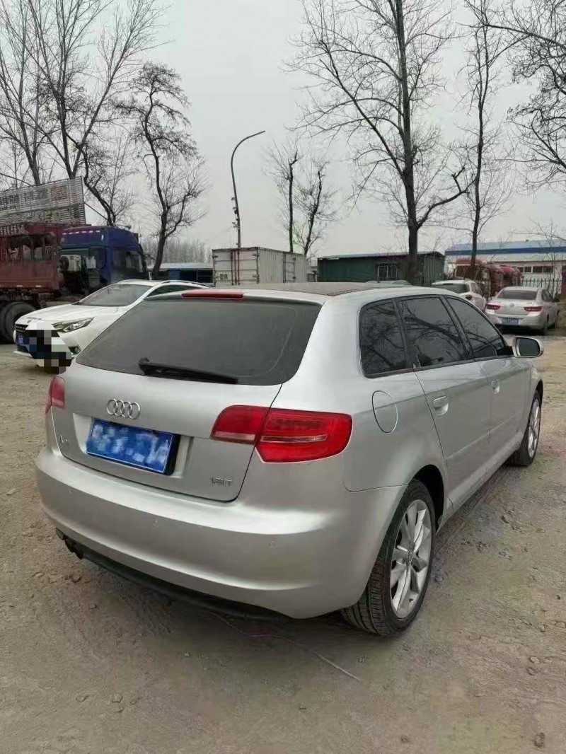 菏泽12年奥迪A37