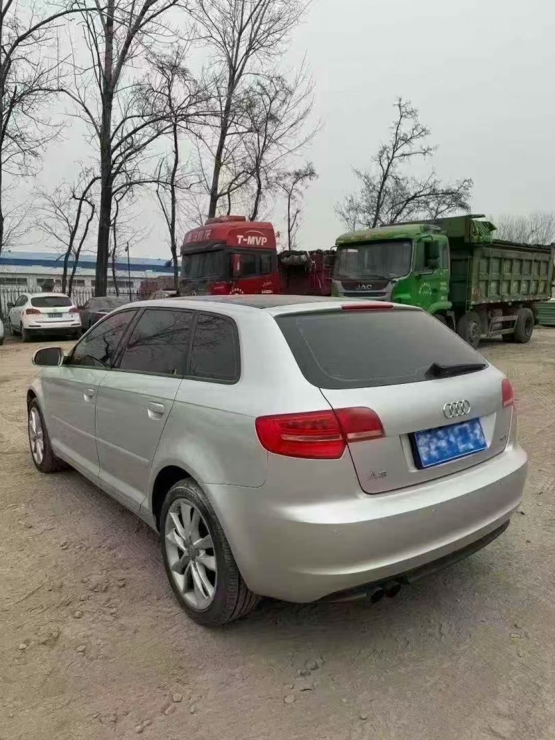 菏泽12年奥迪A38