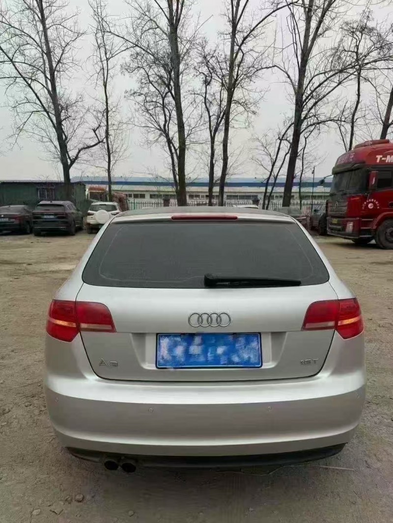 菏泽12年奥迪A39