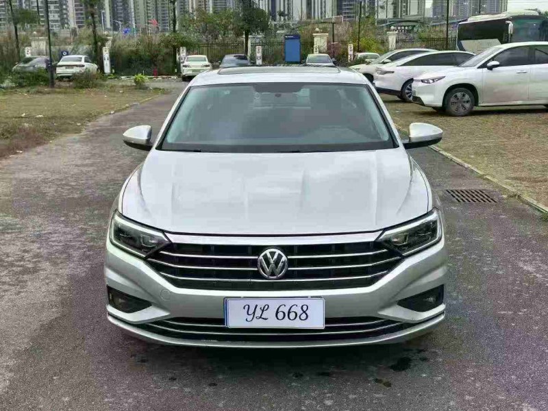 南宁20年大众速腾1