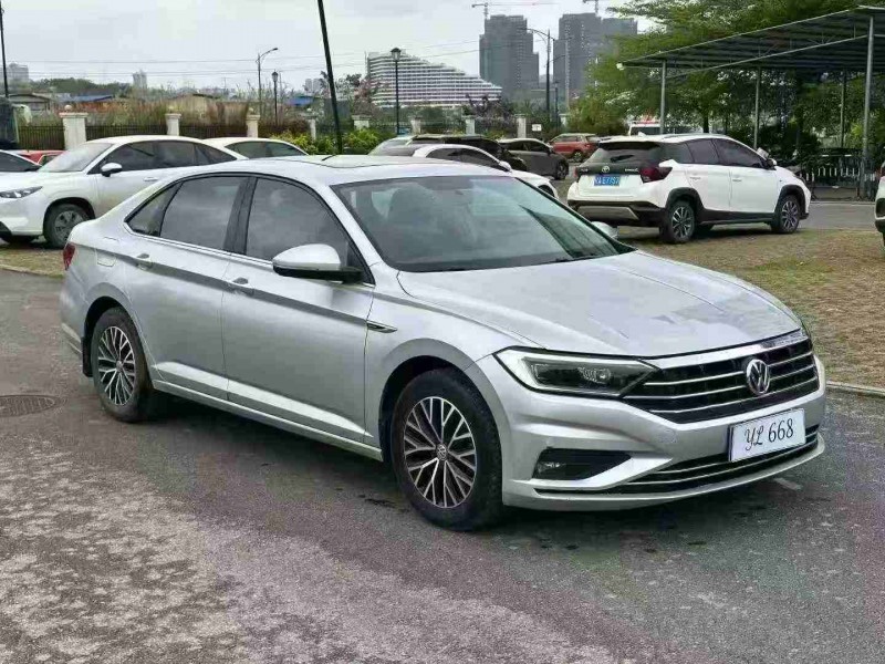 南宁20年大众速腾2