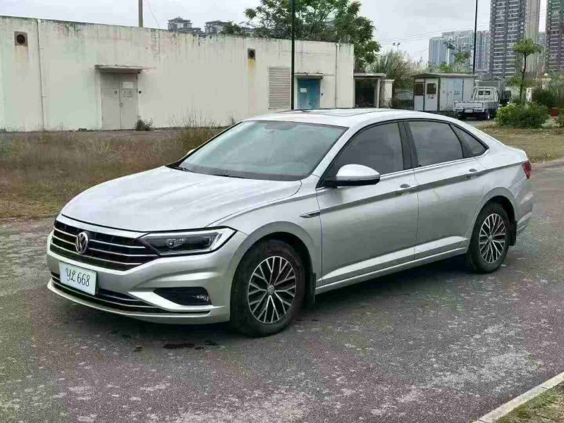 南宁20年大众速腾3