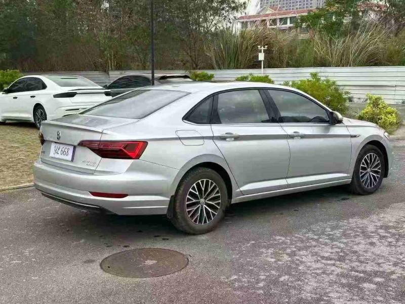 南宁20年大众速腾7