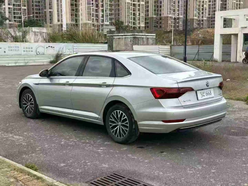 南宁20年大众速腾8