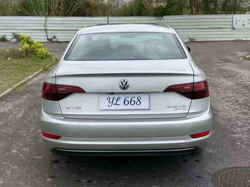 南宁20年大众速腾9