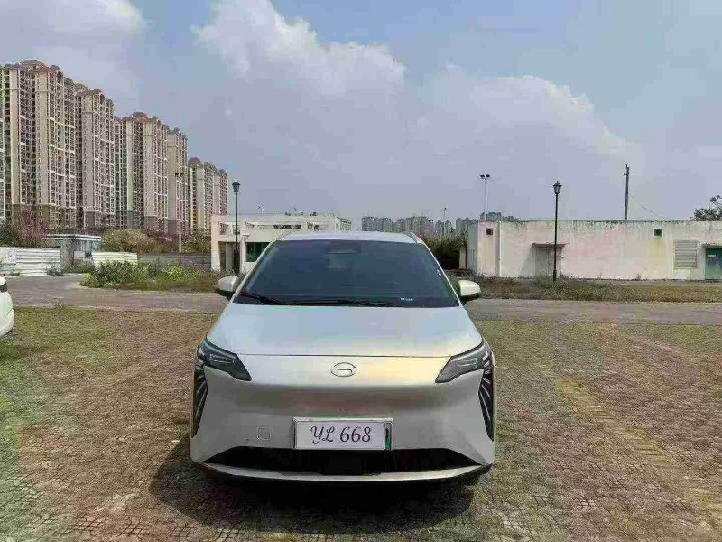 南宁25年传祺埃安Y1