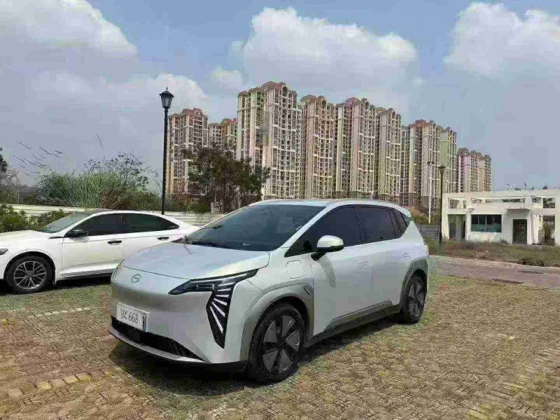 南宁25年传祺埃安Y2