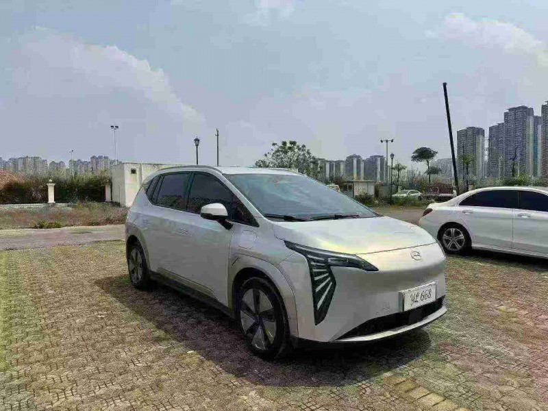 南宁25年传祺埃安Y3