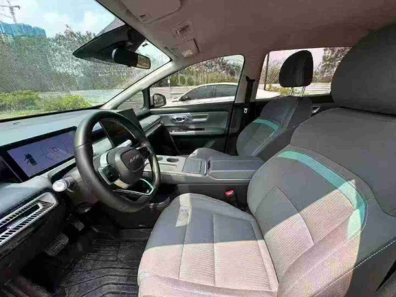 南宁25年传祺埃安Y4