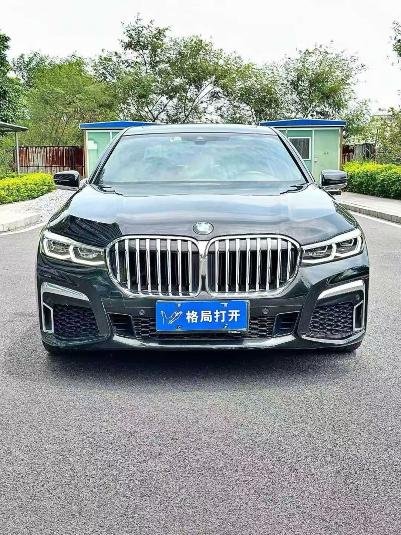 东莞20年宝马7系1