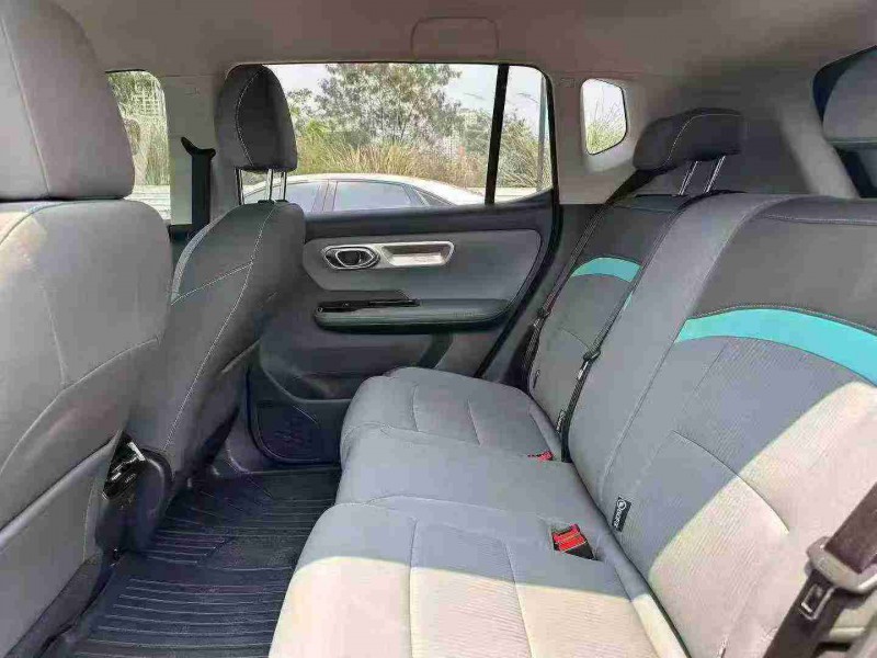 南宁25年传祺埃安Y6