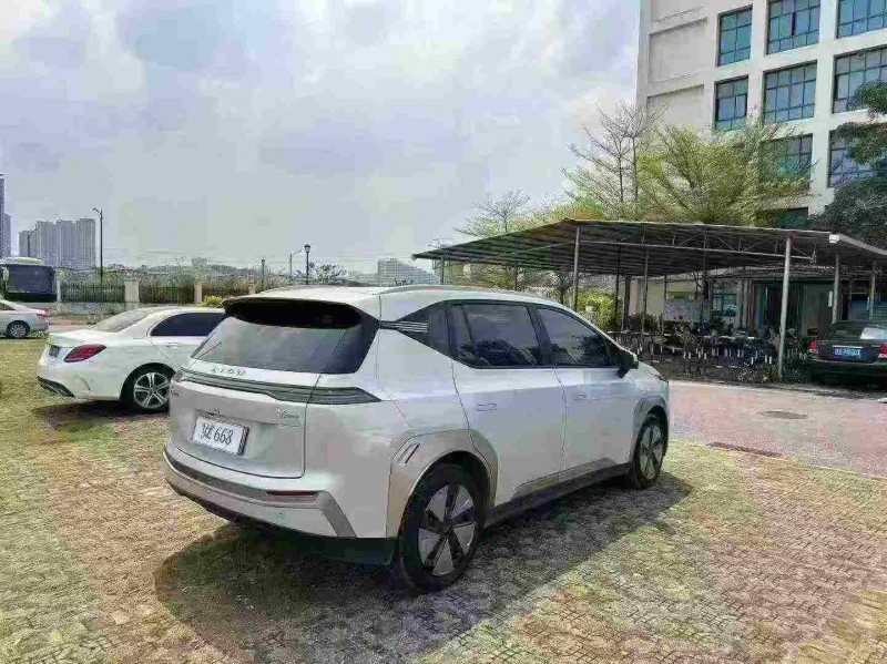 南宁25年传祺埃安Y7