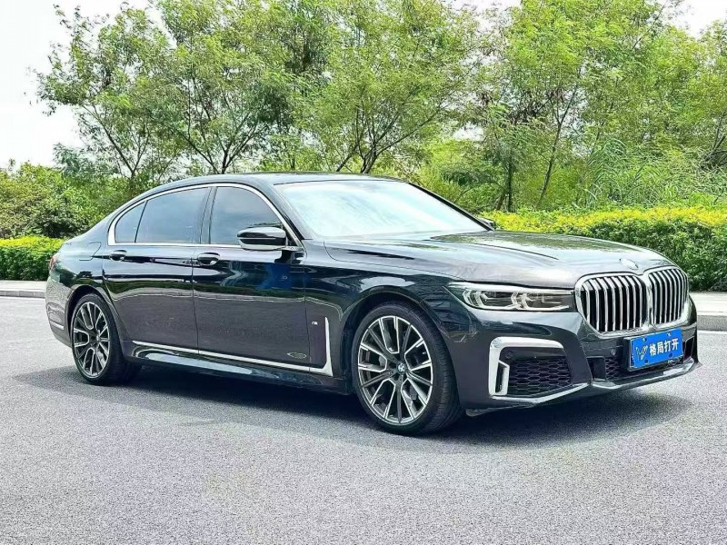 东莞20年宝马7系3