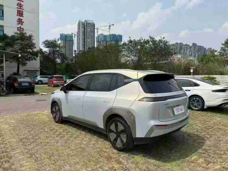 南宁25年传祺埃安Y8