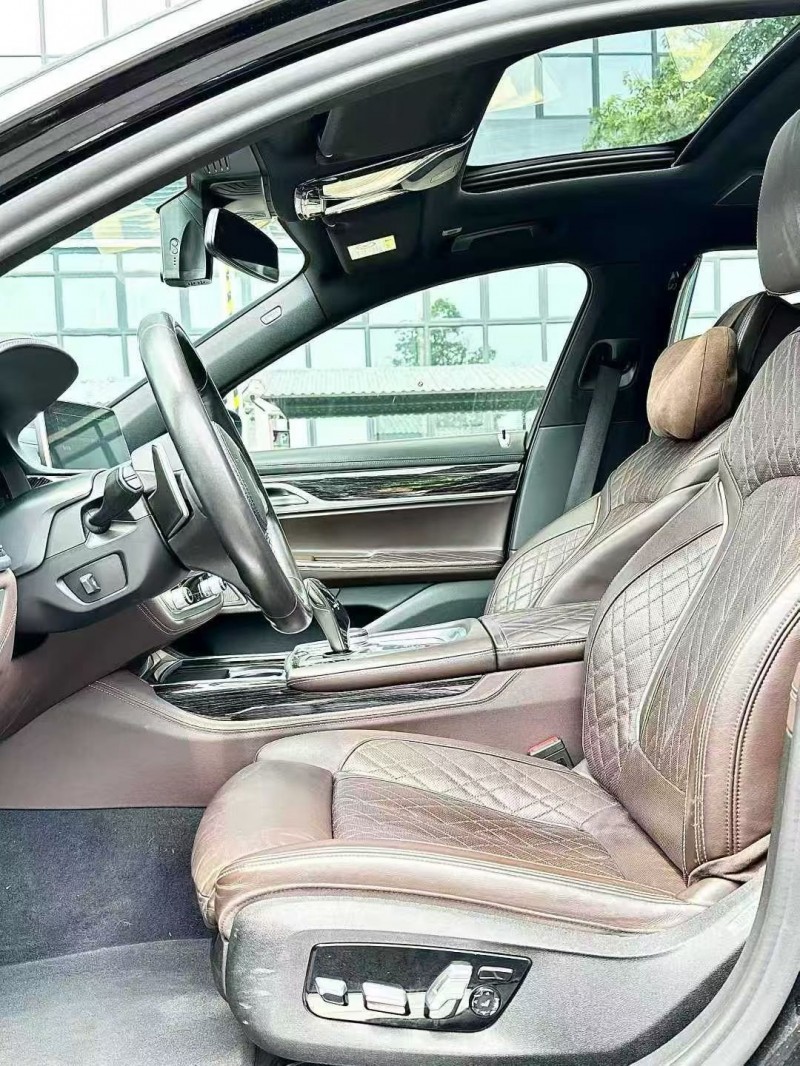 东莞20年宝马7系4