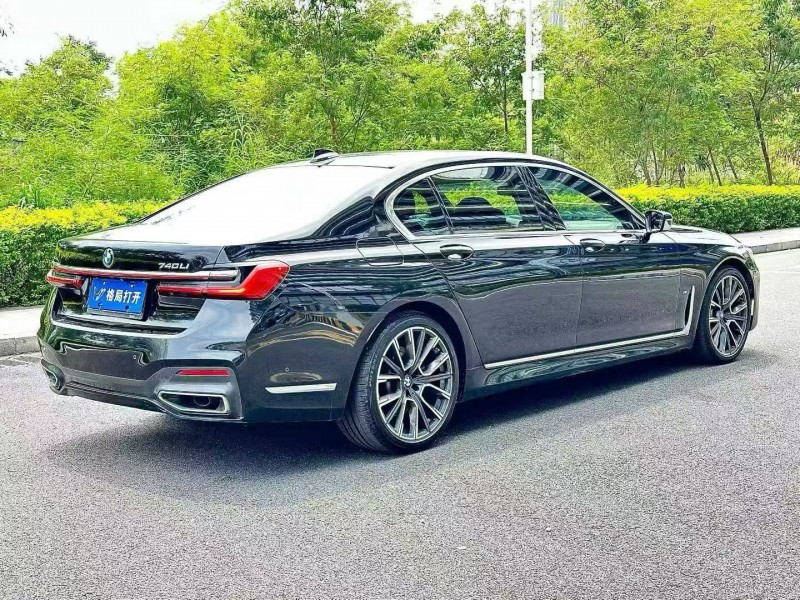 东莞20年宝马7系8