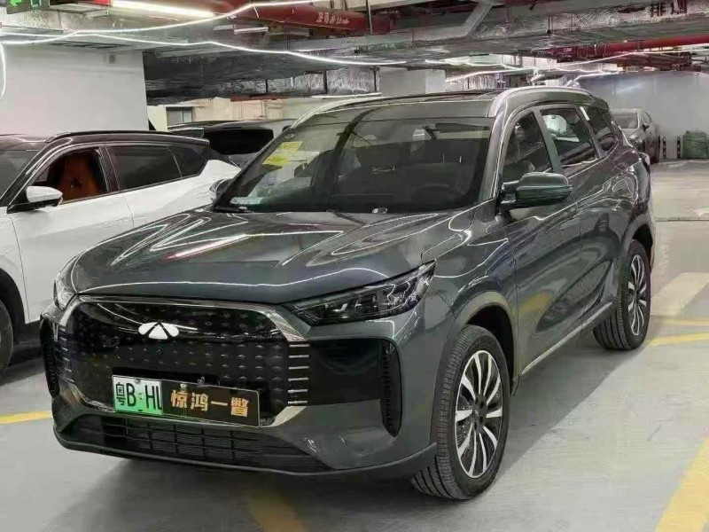 广州25年奇瑞风云2