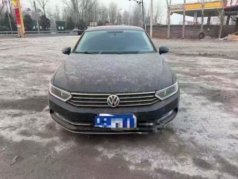 菏泽18年大众迈腾1