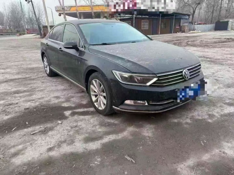 菏泽18年大众迈腾3