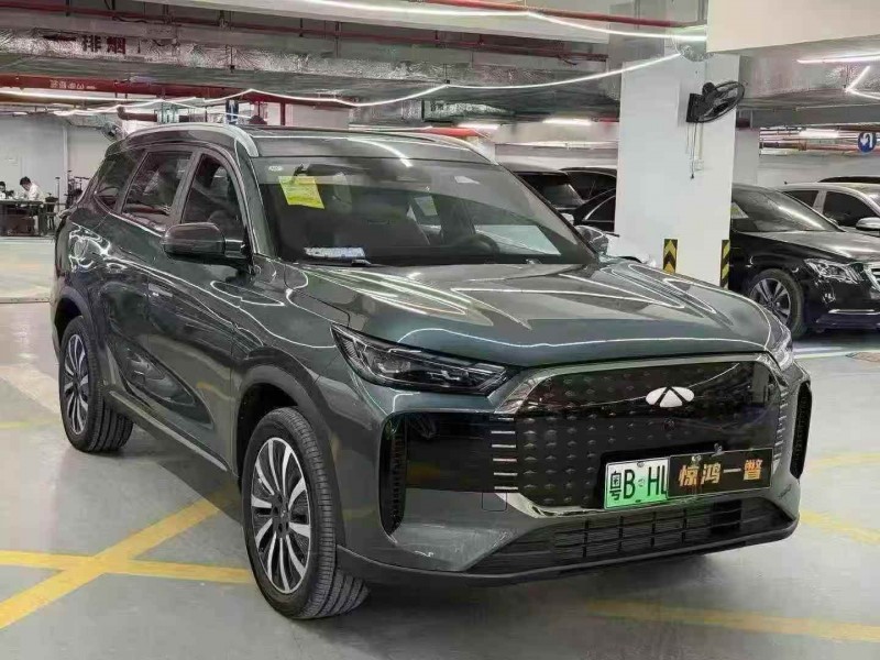 广州25年奇瑞风云3