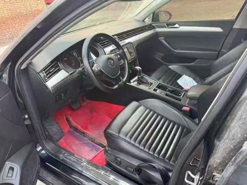 菏泽18年大众迈腾4