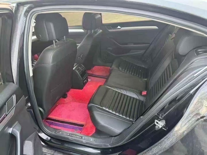 菏泽18年大众迈腾5