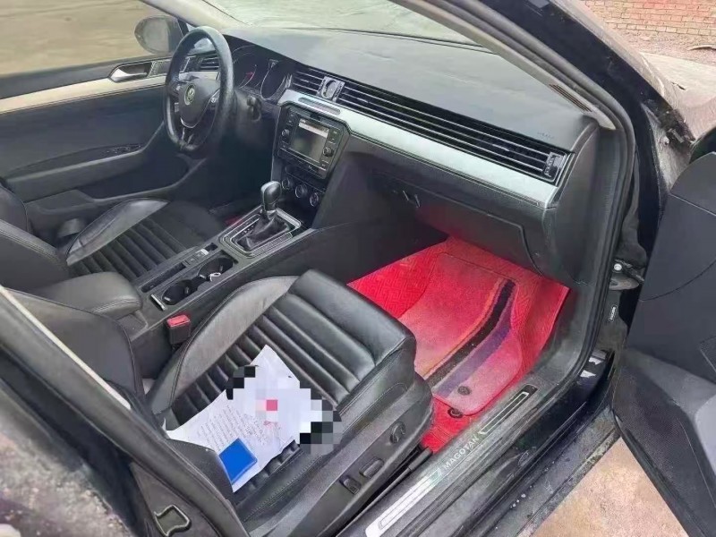 菏泽18年大众迈腾6