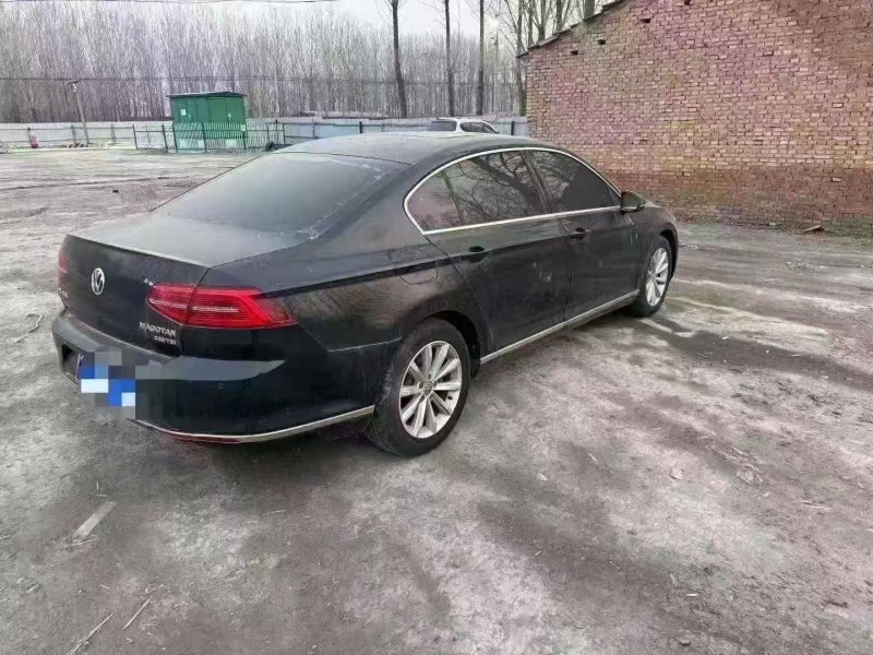 菏泽18年大众迈腾7