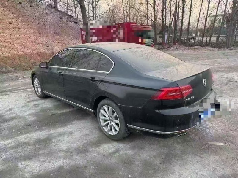 菏泽18年大众迈腾8