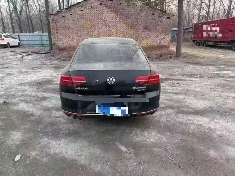 菏泽18年大众迈腾9