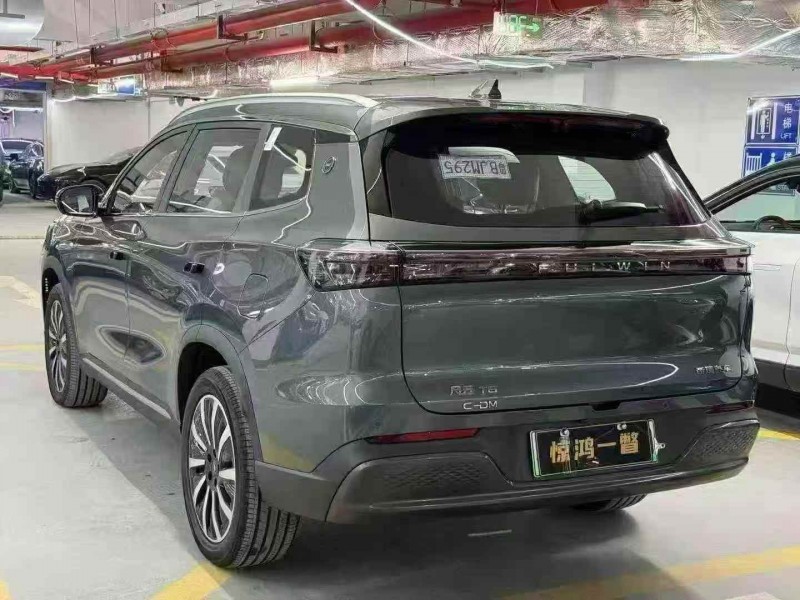 广州25年奇瑞风云7