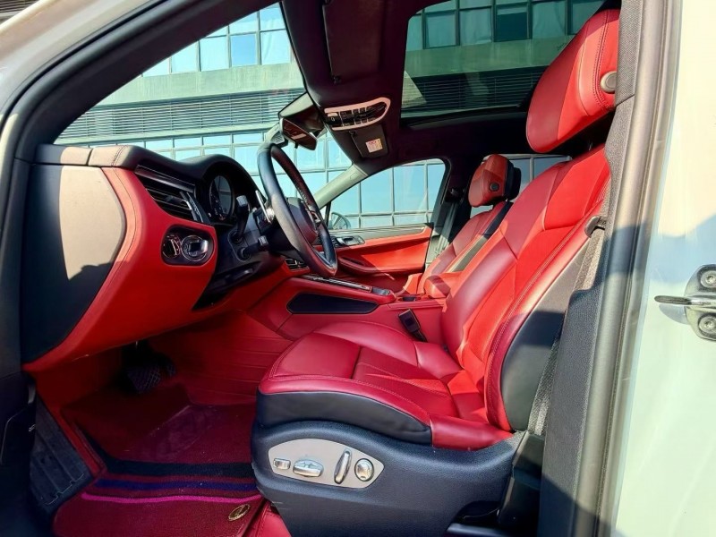 东莞23年保时捷Macan4