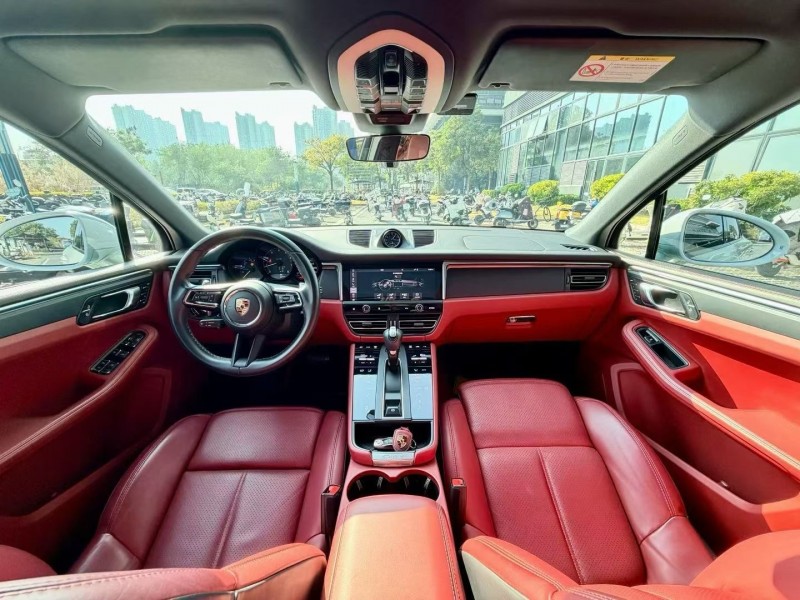 东莞23年保时捷Macan5