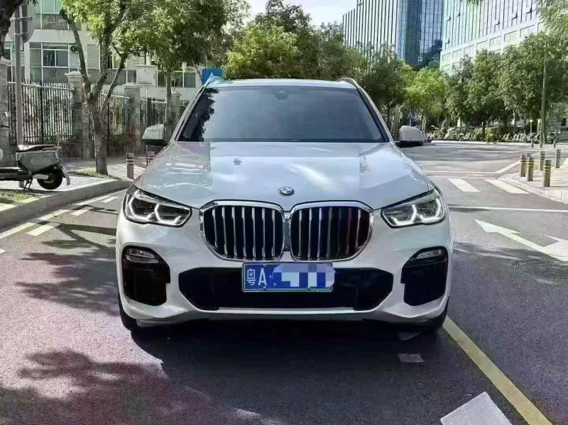 广州20年宝马X31