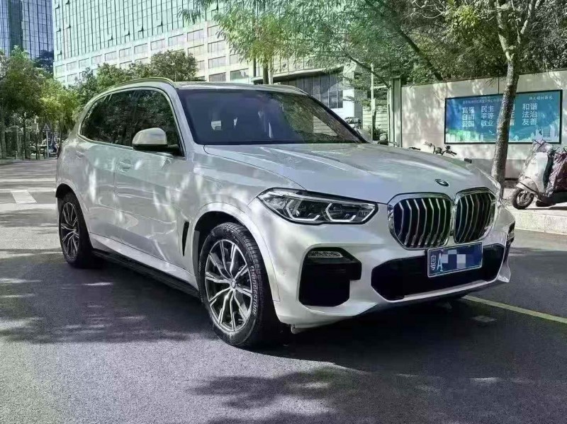 广州20年宝马X32