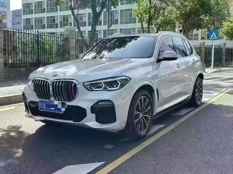 广州20年宝马X33