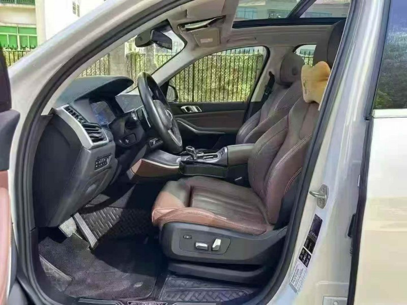 广州20年宝马X34