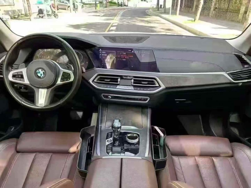 广州20年宝马X36