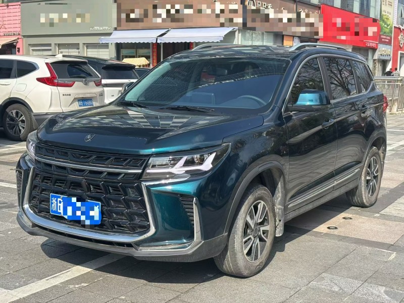 宁波23年东风风行2